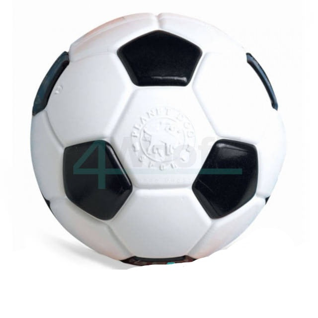 Orbee-Tuff Soccer Ball White