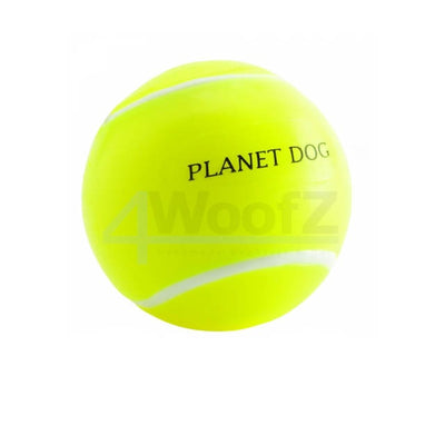 Orbee-Tuff Tennis Ball Yellow
