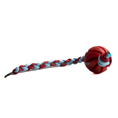 Rope Spiral M | Red-Blue