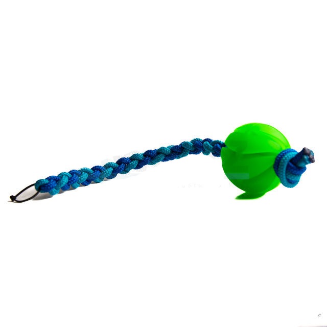 Rope Spiral M | Blue-Blue Green