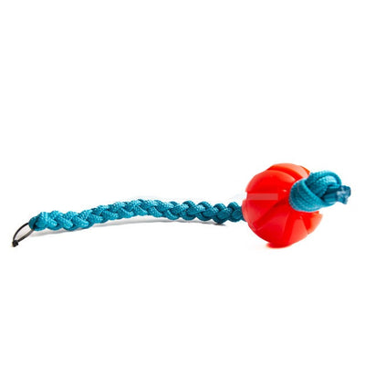 Rope Spiral M | Blue-Blue Red