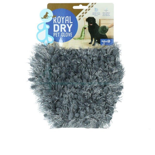 Royal Dry Pet Glove and Hair Remover