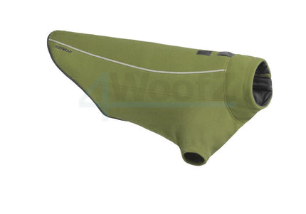 RuffWear Climate Changer™ Fleece Jacket - Cedar Green