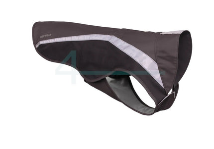 RuffWear Lumenglow™ High-Vis Dog Jacket - Granite Grey