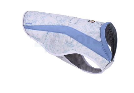 Gilet rafraîchissant pour chien RuffWear Swamp Cooler™ - Violet héliotrope