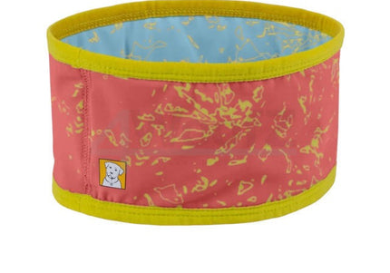 RuffWear Swamp Cooler Cooling Neck Gaiter - Salmon Pink