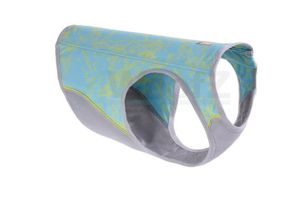 RuffWear Swamp Cooler Zip™ Dog Cooling Vest - Blue Mist