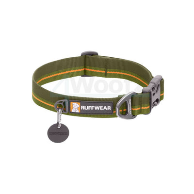 RuffWear Flat Out™ Dog Collar - Forest Horizon