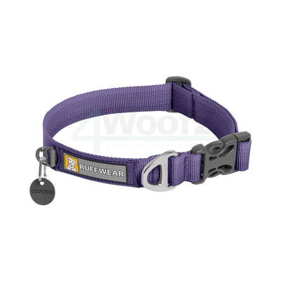 RuffWear Front Range™ Dog Collar - Purple Sage