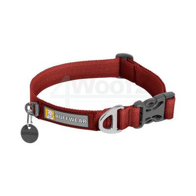 RuffWear Front Range™ Dog Collar - Red Clay