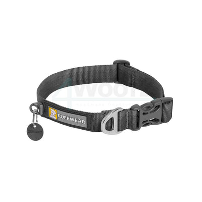 RuffWear Front Range™ Dog Collar - Twilight Gray