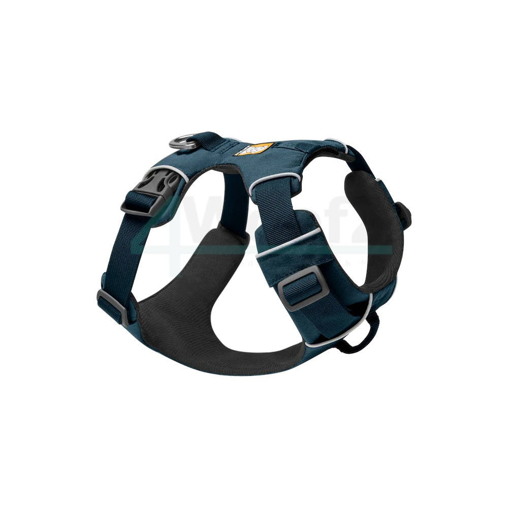 RuffWear Front Range Harnas - Blue Moon