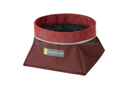 RuffWear Quencher™ Bowl - Fired Brick