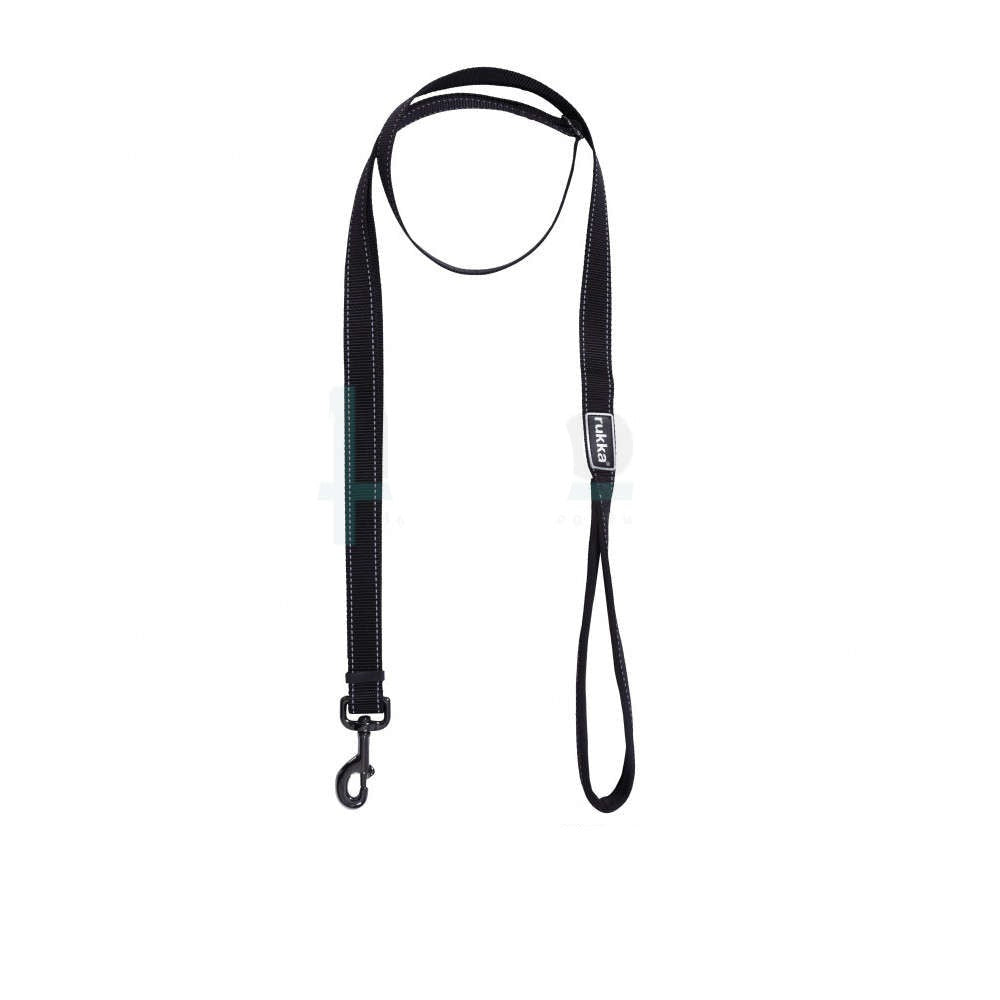 Rukka Pets BLISS LEASH | Black