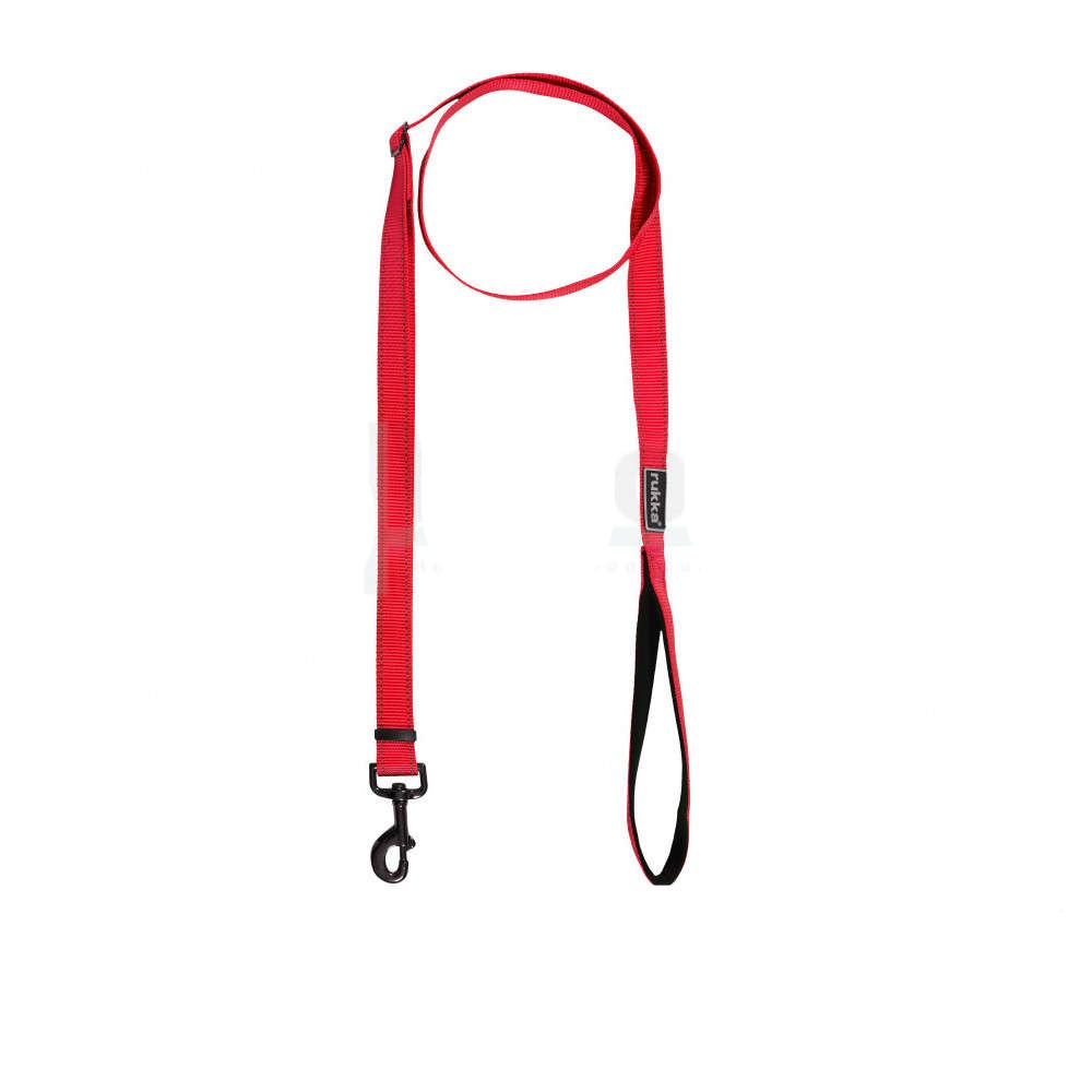 Rukka Pets BLISS LEASH | Red