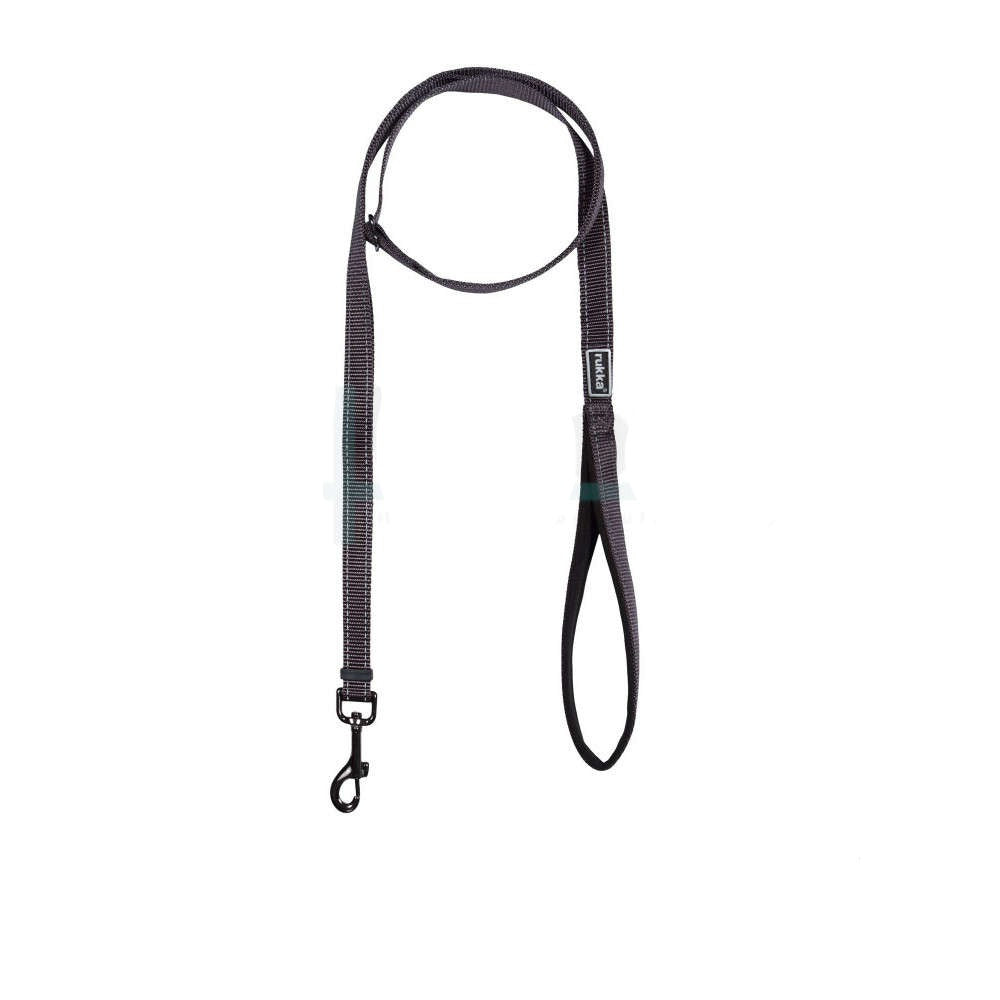 Rukka Pets BLISS LEASH | Smoke