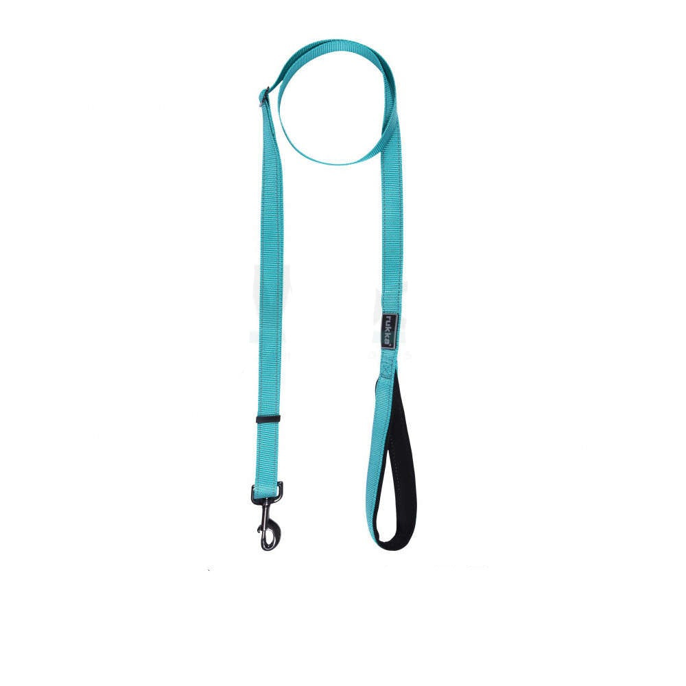 Rukka Pets BLISS LEASH | Turquoise