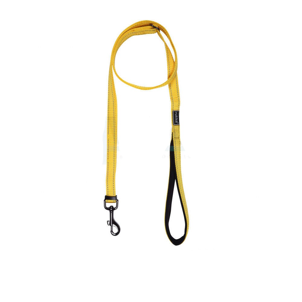 Rukka Pets BLISS LEASH | Yellow