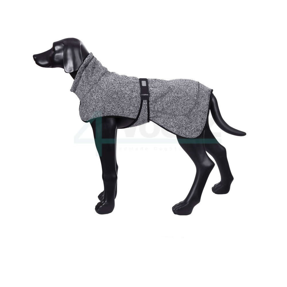 Rukka Pets DOG JACKET COMFY | Black