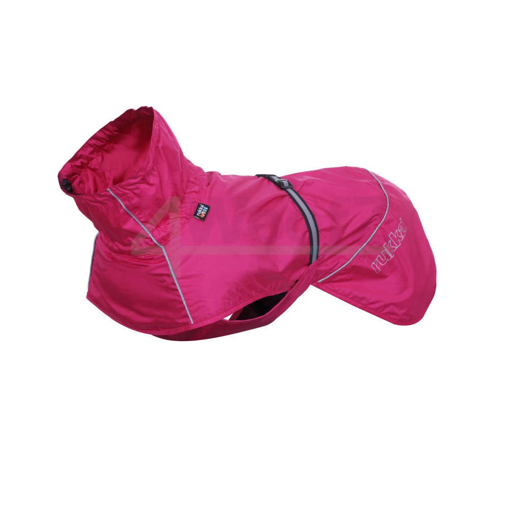 Rukka Pets HASE RAIN JACKET | Pink
