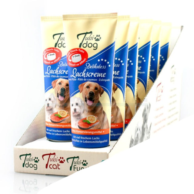 Tubidog Zalm Paté