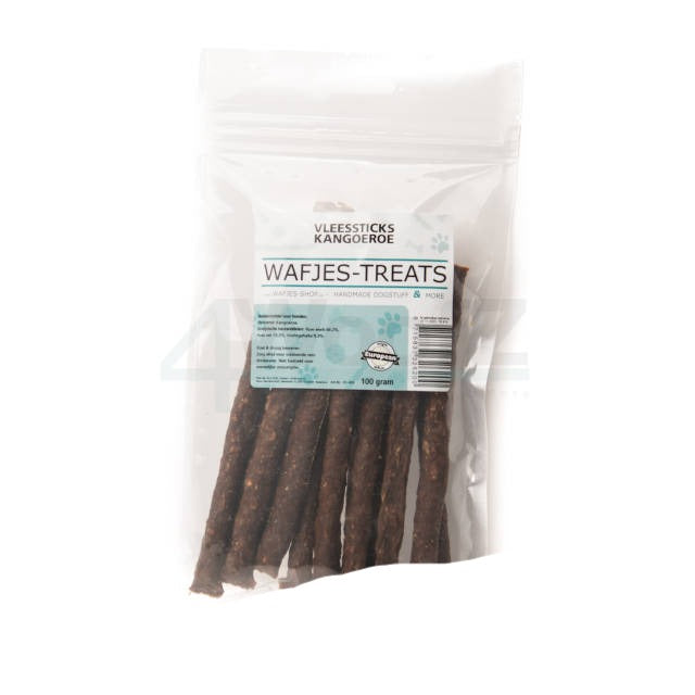 Vleessticks Kangoeroe