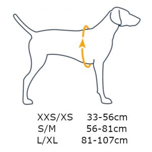 RuffWear Track Jacket™ Reflective Dog Vest