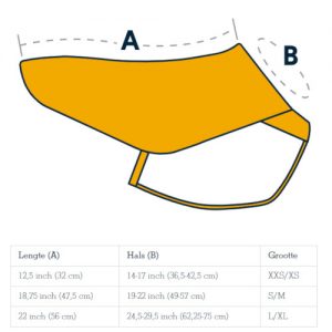 RuffWear Track Jacket™ Reflective Dog Vest