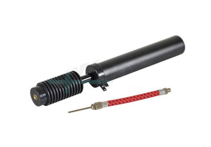 Monter la pompe PAWS