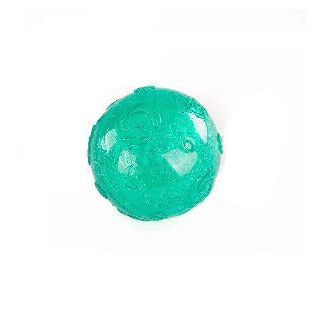 KONG Squeez Green Crackle