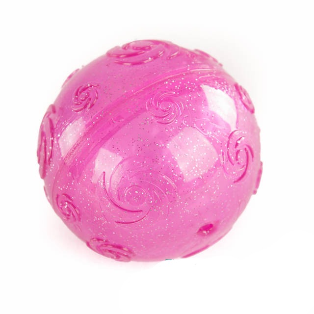 KONG Squeez Pink Crackle
