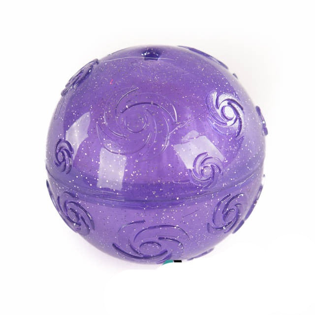 KONG Squeez Purple Crackle