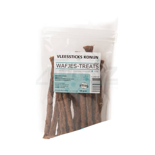 Vleessticks Konijn