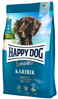 HappyDog - Sensible Karibik