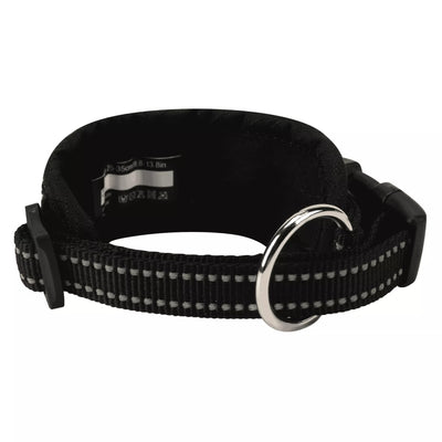 QUAPAS! Ultra Comfort Collar Black