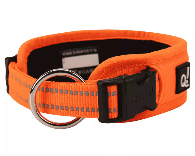 QUAPAS! Ultra Comfort Halsband Oranje