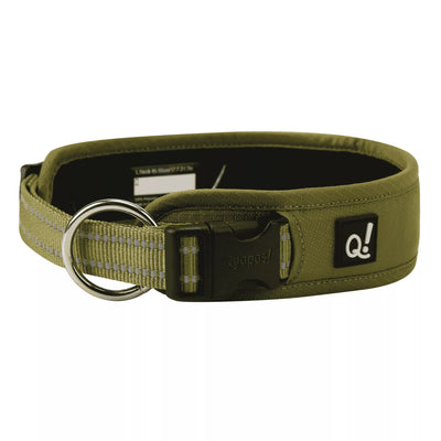 QUAPAS! Ultra Comfort Halsband Groen