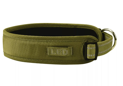 QUAPAS! Ultra Comfort Collar Green