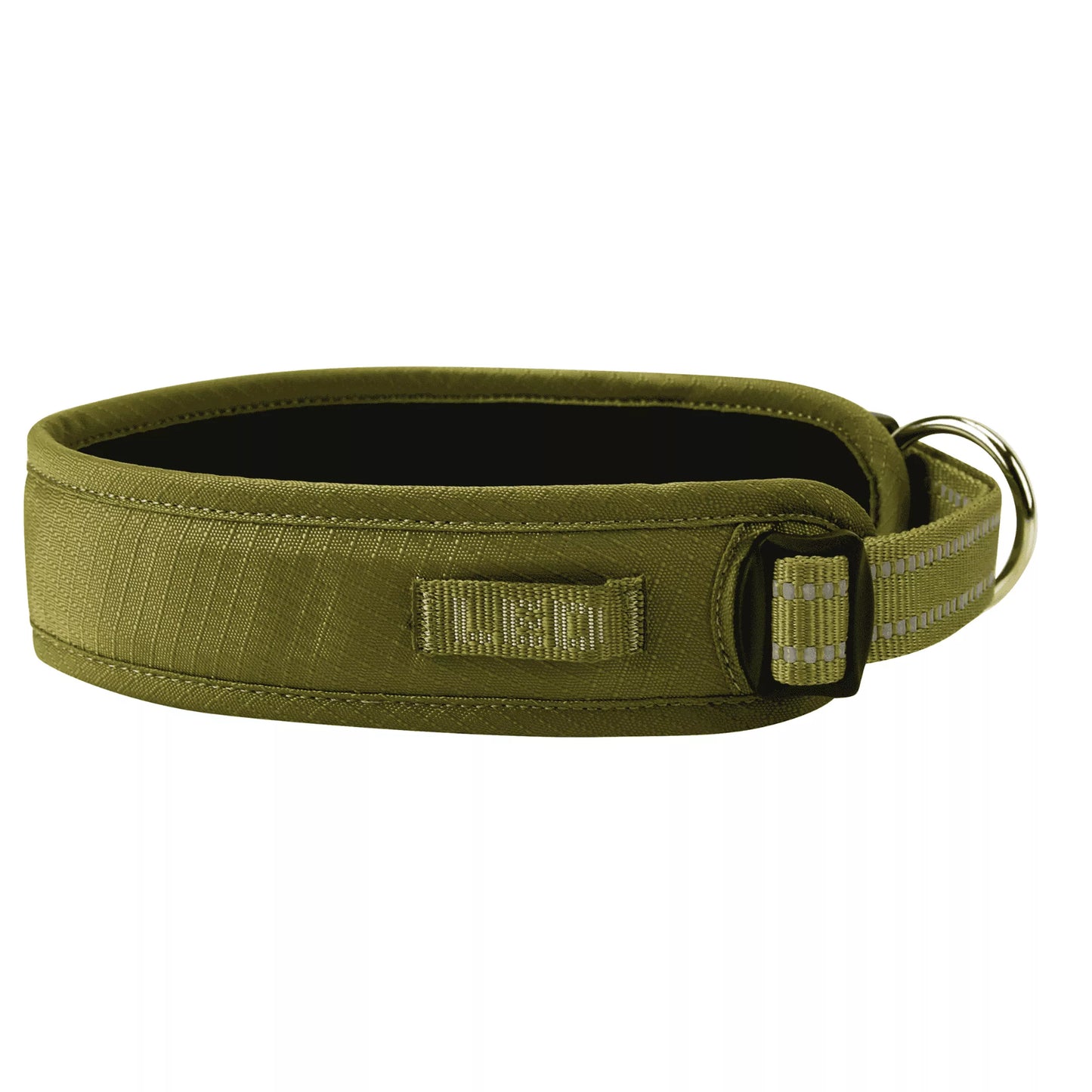 QUAPAS! Ultra Comfort Collar Green