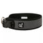 QUAPAS! Ultra Comfort Collar Black Reflective