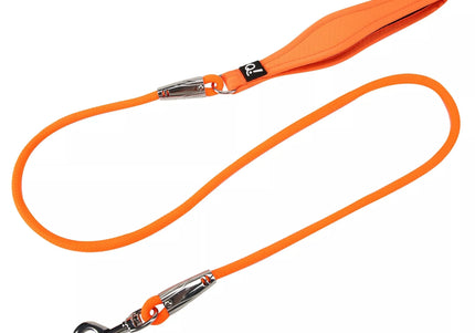QUAPAS! Comfort rope leash Orange
