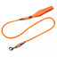 QUAPAS! Comfort rope leash Orange