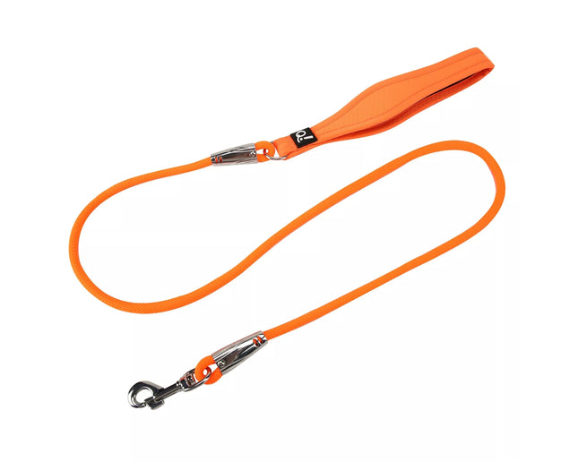 QUAPAS! Comfort rope leash Orange