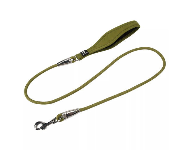 QUAPAS! Comfort rope leash Green
