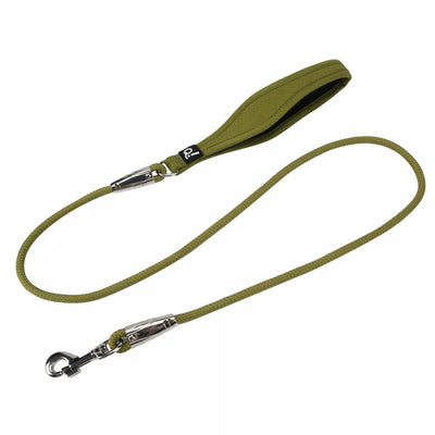 QUAPAS! Comfort rope leash Green