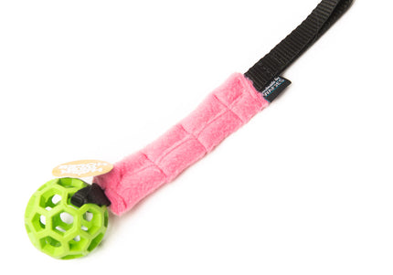 Gunnie - Ball - Green | Fleece