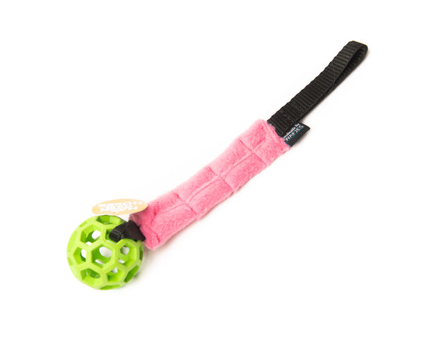 Gunnie - Ball - Green | Fleece