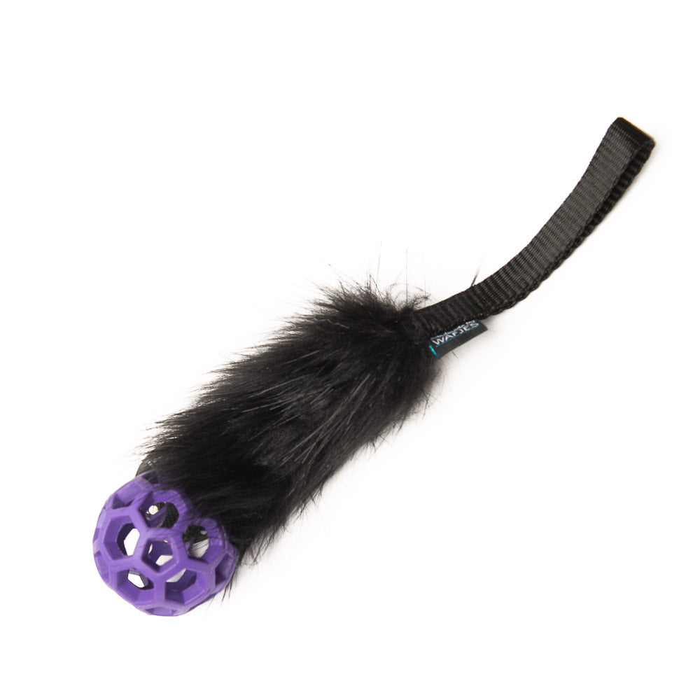 Gunnie - Ball - Purple | Fluffy