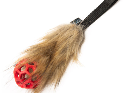 Gunnie - Ball - Red | Fluffy