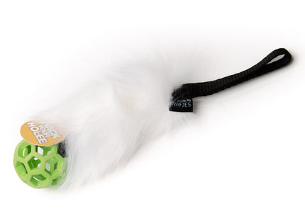 Gunnie - Ball - Green | Fluffy